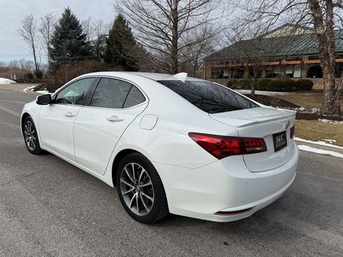 Used 2017 Acura TLX V6 SH-AWD w/ Advance Package image 8