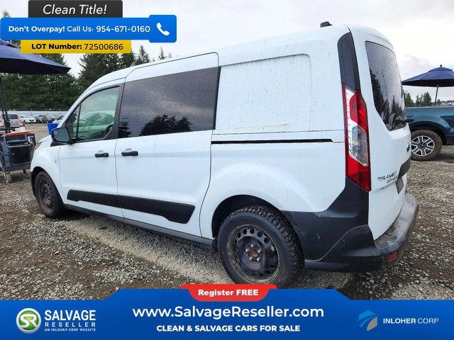 Used 2022 Ford Transit Connect XL FWD image 3