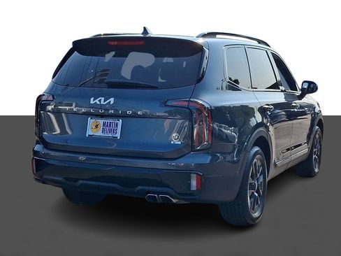 Certified 2024 Kia Telluride SX X-Pro AWD/4WD image 7