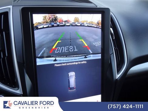 Certified 2023 Ford Edge SEL w/ Convenience Package AWD/4WD image 31