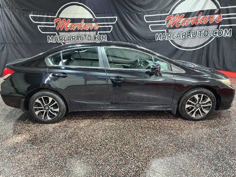 Used 2014 Honda Civic EX image 8