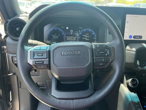 Used 2024 Toyota Land Cruiser AWD/4WD image 9