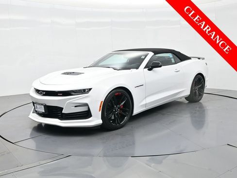 Used 2024 Chevrolet Camaro SS w/ Redline Edition image 2