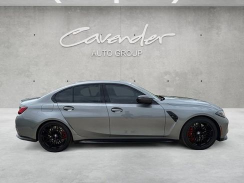 Used 2023 BMW M3 Competition w/ M Carbon Exterior Package image 17