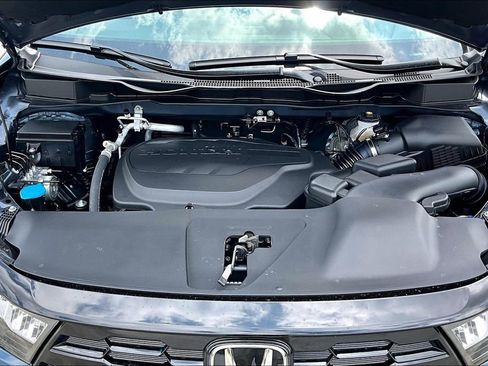 New 2026 Honda Odyssey Elite image 12