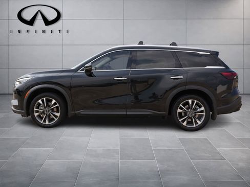 Certified 2023 INFINITI QX60 Luxe image 4