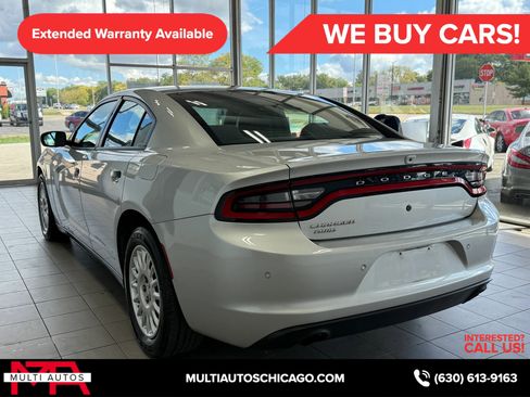 Used 2016 Dodge Charger Police w/ Fleet Park Assist Group image 17