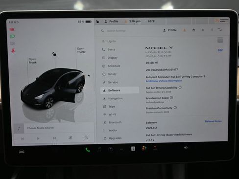 Used 2023 Tesla Model Y Long Range AWD/4WD image 29