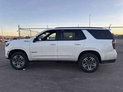 Used 2025 Chevrolet Tahoe Z71 image 4
