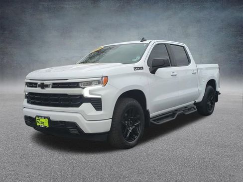 Certified 2024 Chevrolet Silverado 1500 RST image 5