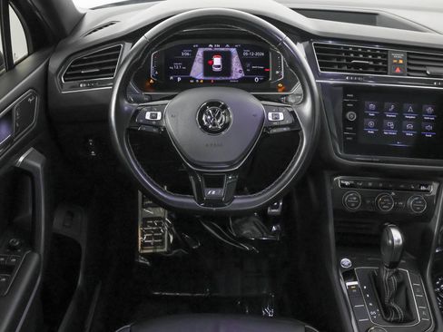 Used 2021 Volkswagen Tiguan SEL Premium R-Line w/ 3rd Row Seat Package AWD/4WD image 40