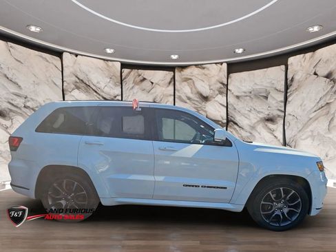 Used 2021 Jeep Grand Cherokee High Altitude AWD/4WD image 5