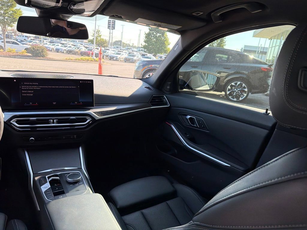 Used 2024 BMW M340i xDrive w/ Premium Package AWD/4WD image 29