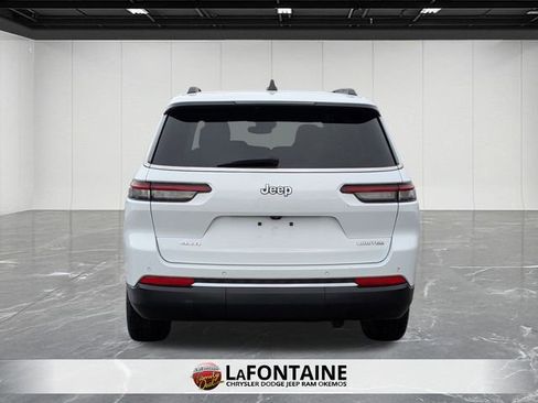 Certified 2023 Jeep Grand Cherokee L Limited image 4