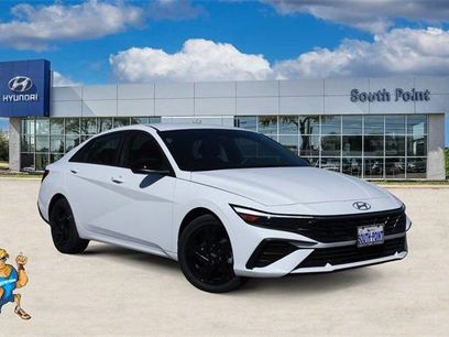 Certified 2026 Hyundai Elantra Sport