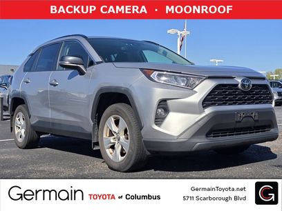 Used 2019 Toyota RAV4 XLE