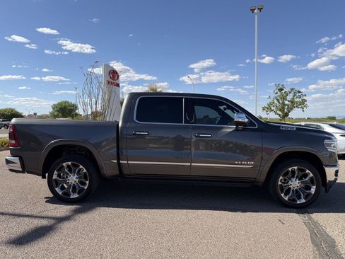 Used 2019 RAM 1500 Limited RWD image 8