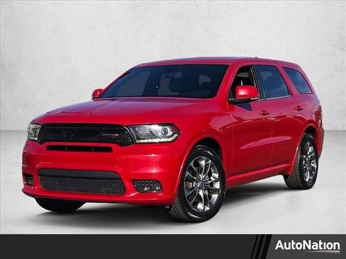 Used 2019 Dodge Durango GT image 1