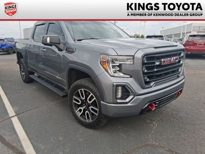 Used 2021 GMC Sierra 1500 AT4