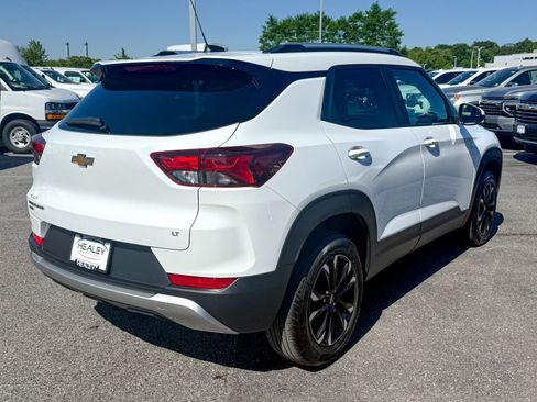 Certified 2023 Chevrolet TrailBlazer LT AWD/4WD image 7