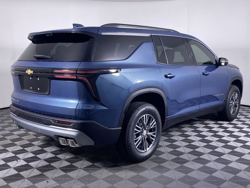 New 2026 Chevrolet Traverse LT w/ Driver Confidence Package image 19