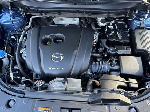 Used 2021 MAZDA CX-5 Touring w/ Touring Preferred SV Package image 20