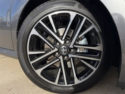 New 2026 Toyota Camry XLE image 10