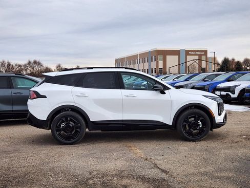 New 2026 Kia Sportage X-Line w/ X-Line Technology Package image 2