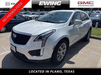 Used 2020 Cadillac XT5 Sportv AWD/4WD video 1