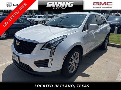Used 2020 Cadillac XT5 Sportv AWD/4WD image 1