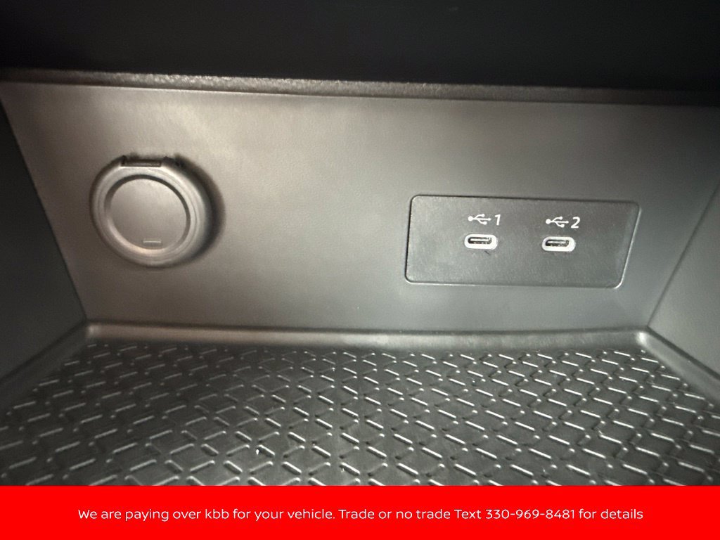 New 2026 Nissan Pathfinder SV AWD/4WD image 25