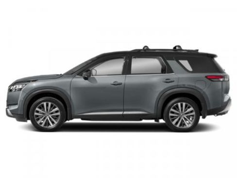 Used 2024 Nissan Pathfinder Platinum AWD/4WD image 3