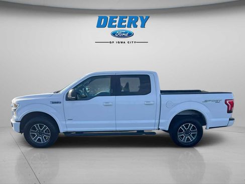 Used 2015 Ford F150 XLT w/ Equipment Group 302A Luxury image 5