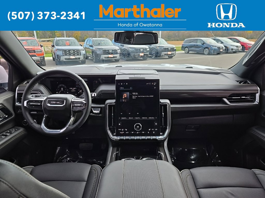 Used 2026 GMC Yukon Elevation AWD/4WD image 22