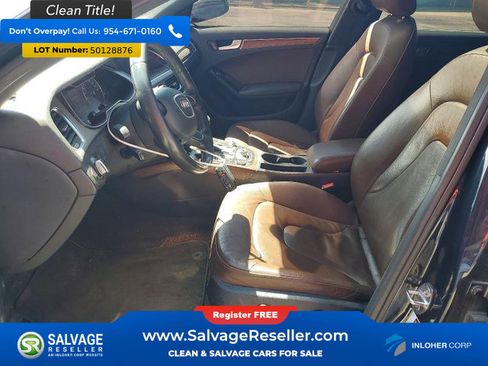 Used 2014 Audi A4 2.0T Premium Plus w/ Premium Plus Package AWD/4WD image 9