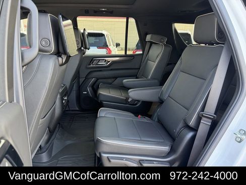 New 2026 GMC Yukon Elevation w/ Elevation Premium Package RWD image 25