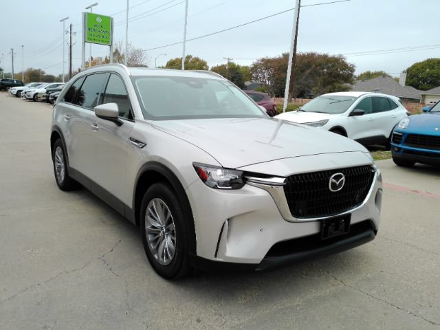 Used 2025 MAZDA CX-90 Plug-In Hybrid w/ Preferred AWD/4WD image 4