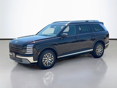 New 2026 Hyundai Palisade SEL