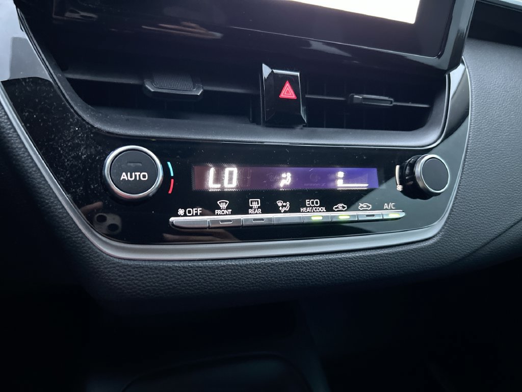 Used 2023 Toyota Corolla LE FWD image 24
