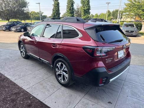Used 2021 Subaru Outback Limited w/ Popular Package #2 AWD/4WD image 5