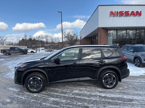 New 2026 Nissan Rogue SV w/ SV Premium Package image 33