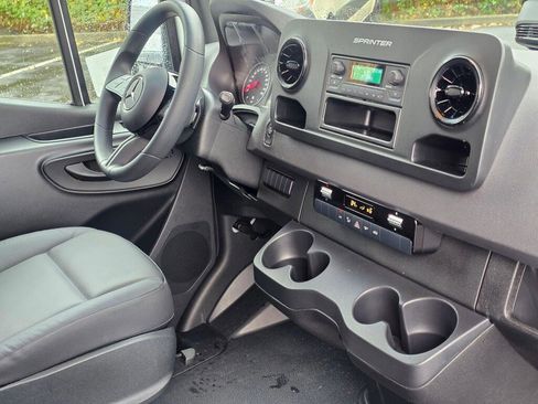 New 2026 Mercedes-Benz Sprinter 144 Cargo image 18