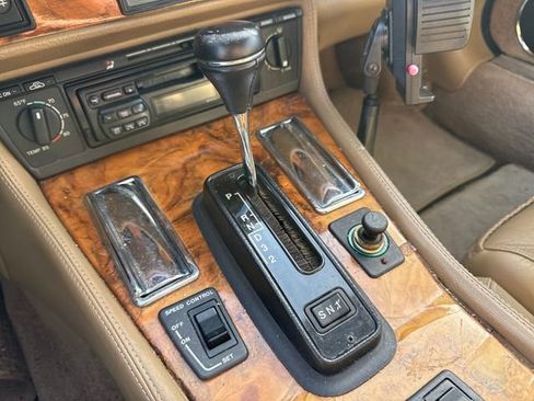 Used 1995 Jaguar XJS 4.0 Convertible RWD image 30