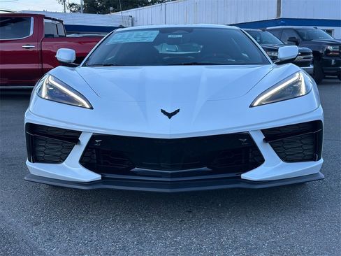 New 2026 Chevrolet Corvette Stingray w/ Z51 Performance Package image 3