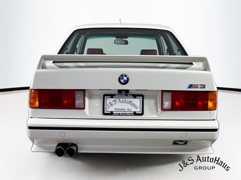Used 1988 BMW M3 Coupe RWD image 6