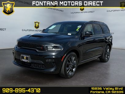 Used 2023 Dodge Durango R/T