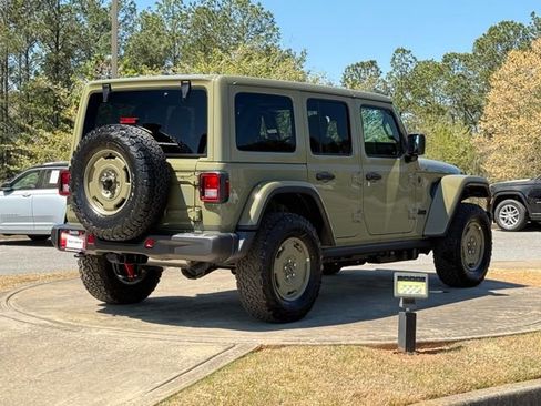 New 2026 Jeep Wrangler Unlimited Sport AWD/4WD image 7