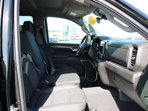 Used 2025 Chevrolet Silverado 1500 LT w/ Work Truck Package image 31