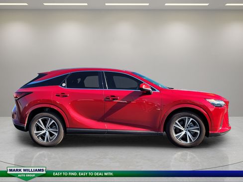 Used 2023 Lexus RX 350 Premium w/ Accessory Package AWD/4WD image 2