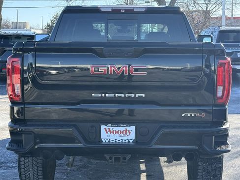 Used 2019 GMC Sierra 1500 AT4 w/ AT4 Premium Package image 7